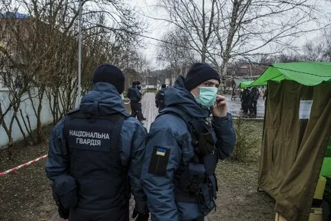 Новости украины сегодня коронавирусе