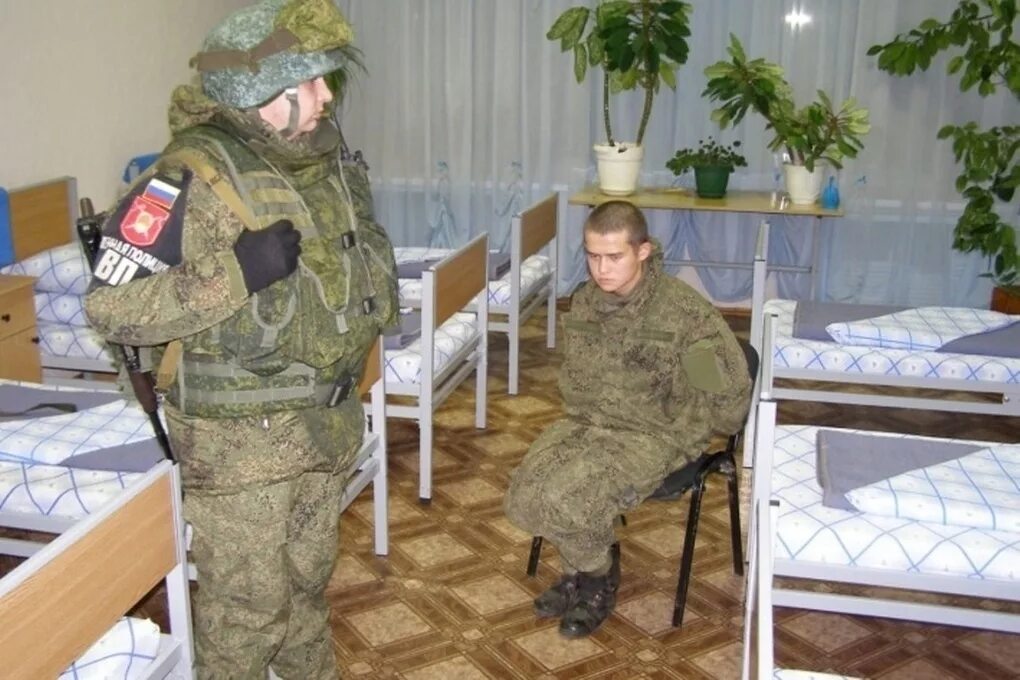 Не служивший добровольцем может