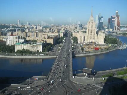Кутузовский проспект 80