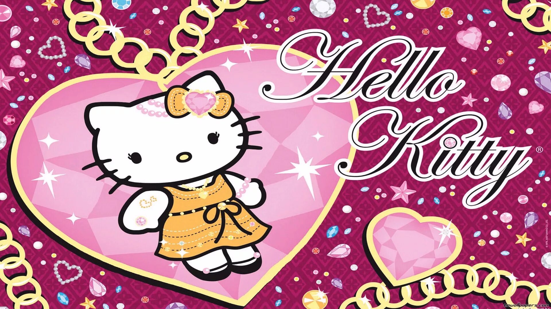 Hello kitty 2