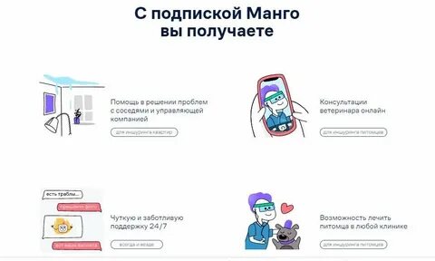 Манго страхование