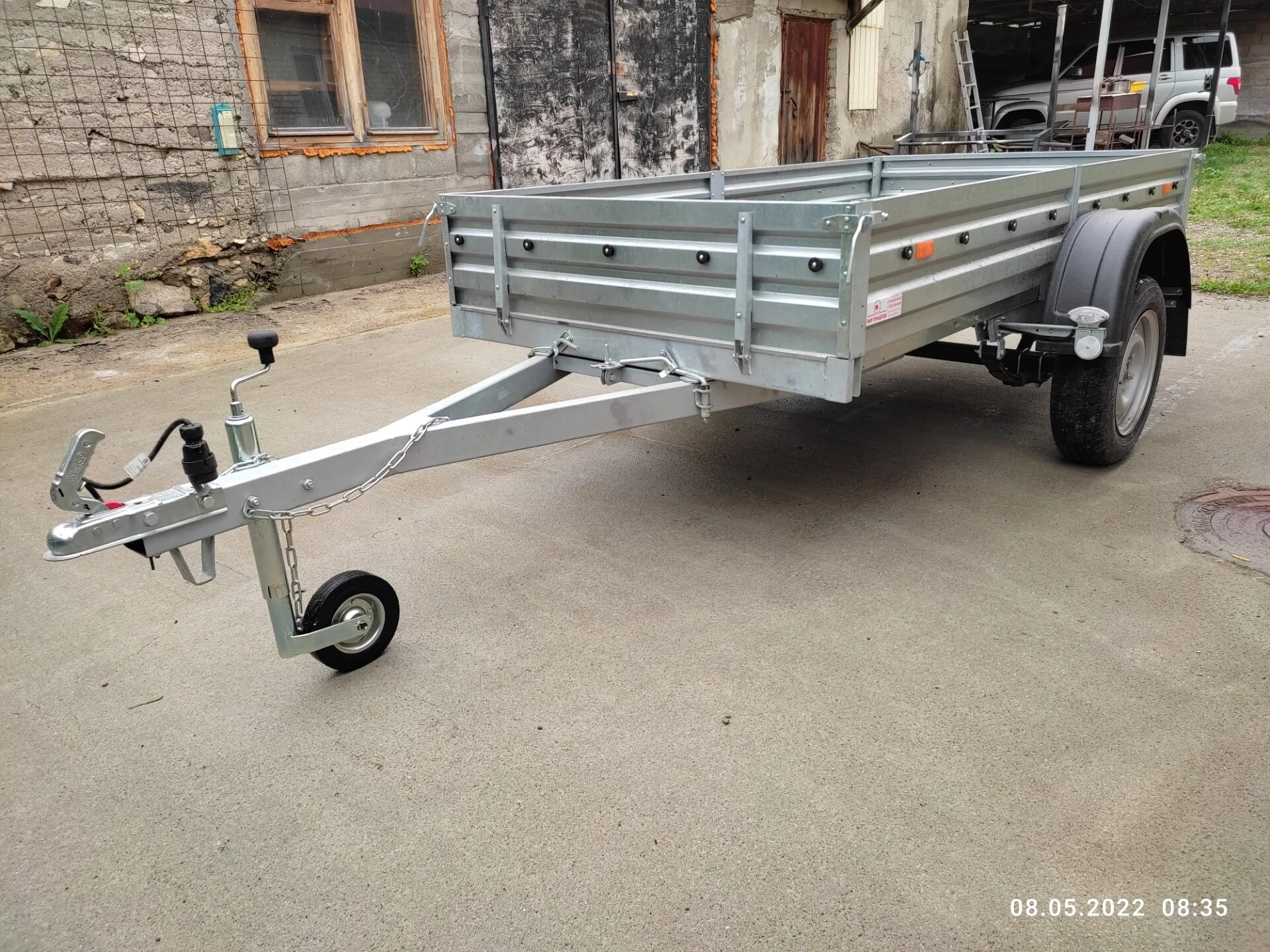 Прицеп мзса 817711. Габариты мзса 817711. категория для прицепа мзса 817711. каркас прицепа мзса 817711.
