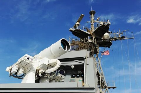 Laser systems