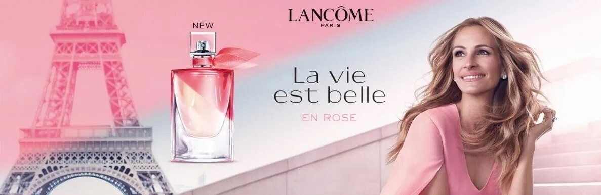 La rose est