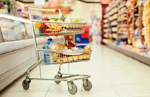 Supermarket sale