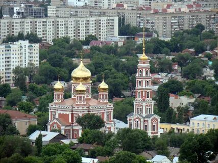 Про саратовский