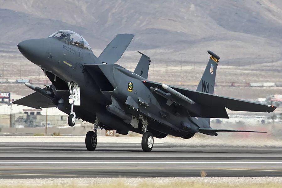 United States of America are ready to direct the fighters F-15 on Ukraine Politi