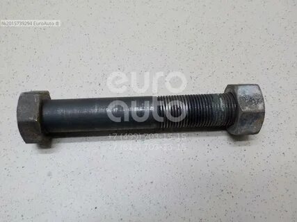 Болт крепления кронштейна рессоры