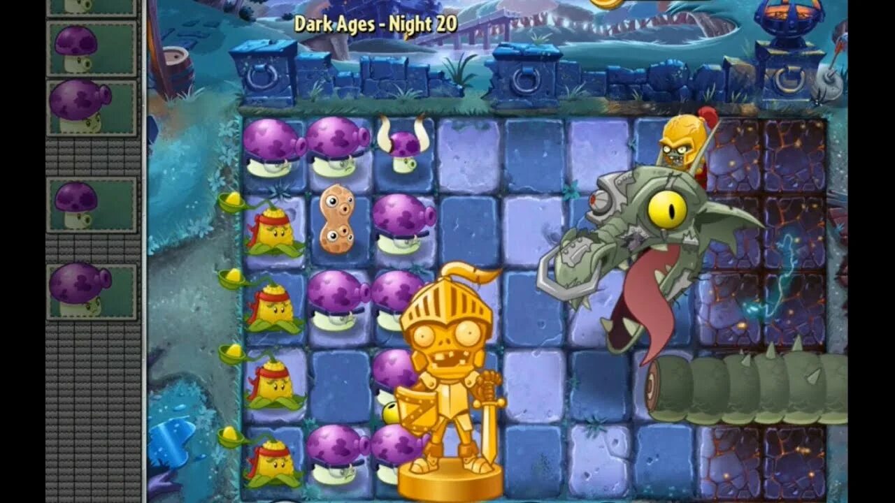 Dark ages 12 уровень как пройти. Dark ages pvz 2. pvz 2 dark ages all plants. pvz 2 dark ages day. dark ages pvz.
