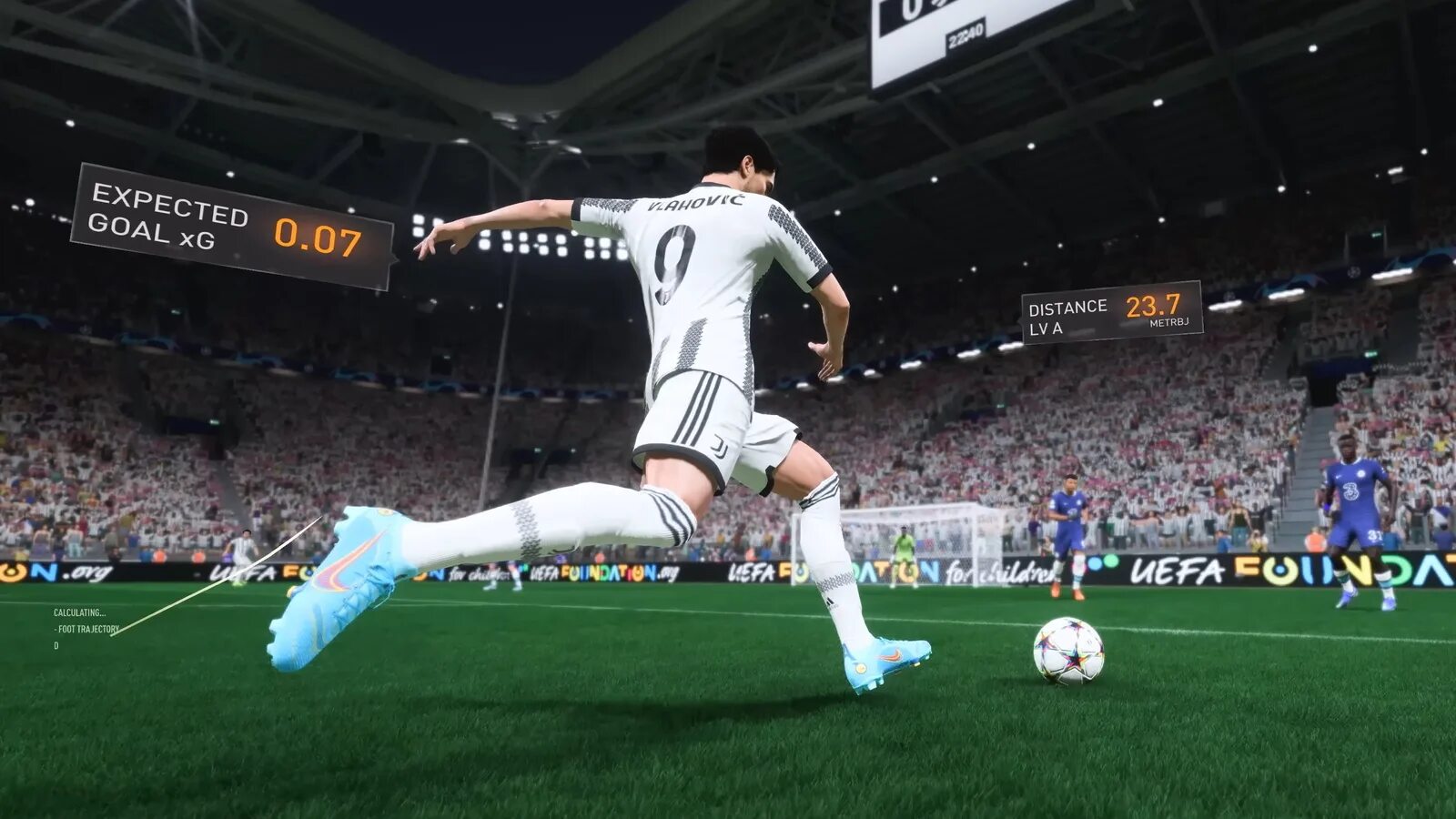 Fifa 23 удары. Как в фифе 23 бить скорпион. Удары в фифе 23 пс 4. Fifa 23 удары. Кимпембе фифа 23 прокачать.