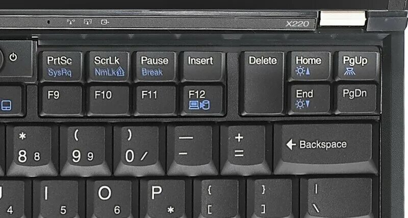 контрол шифт эскейп на клавиатуре. какая клавиша escape.