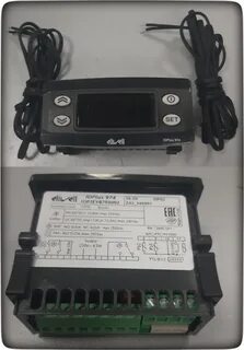 Eliwell 974 plus инструкция
