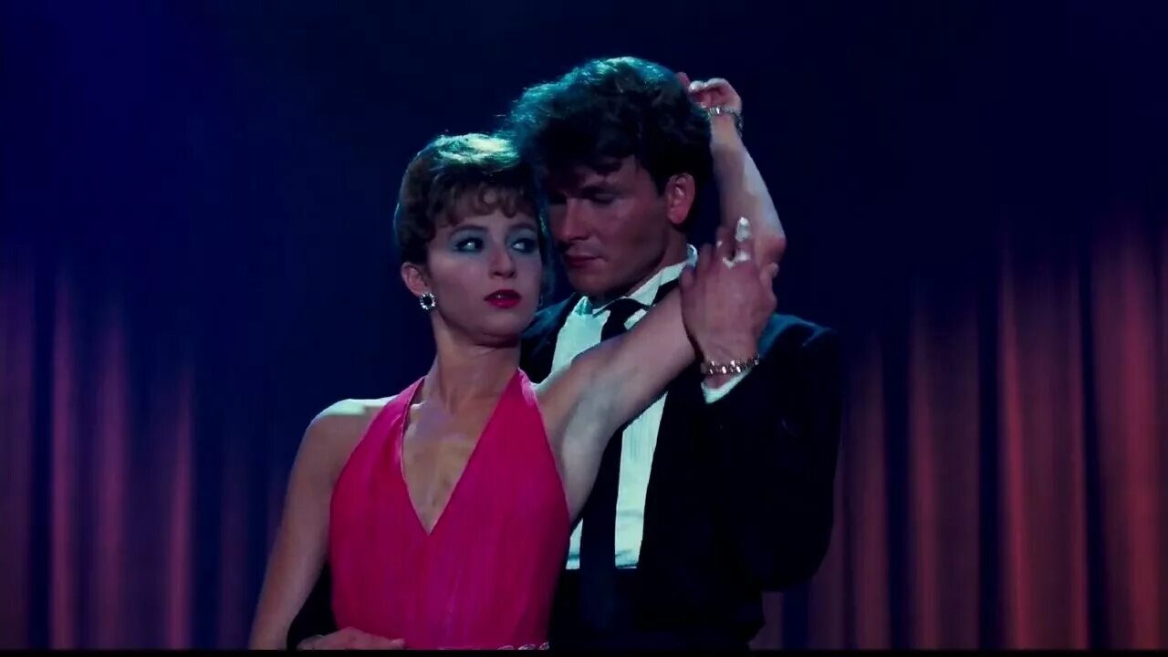 Грязные танцы 1987. Когда вышла песня танцы
