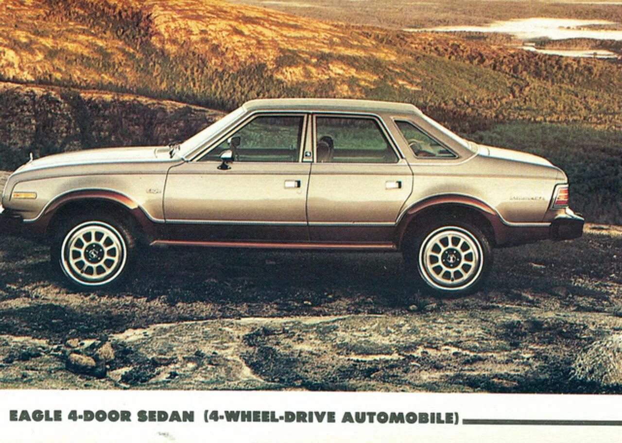 Eagle 4x4. Amc eagle 1980. amc eagle sedan. amc eagle 4wd система полного привода. автомобиль eagle 4x4.