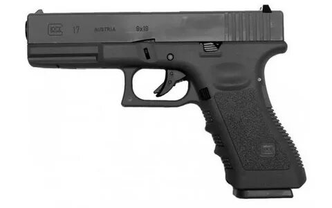 East crane glock 17 gen 5 bk