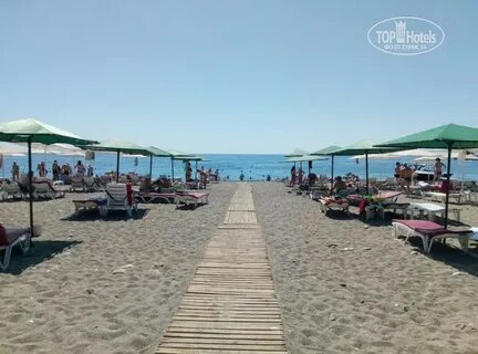 Sultan's beach отзывы