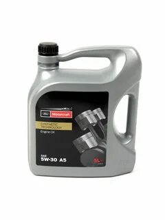 Масло моторное ford 5w30