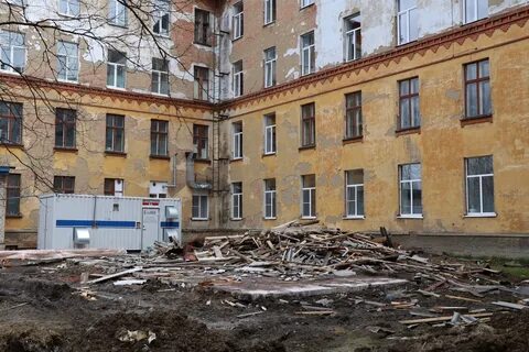 Центральная городская больница отзывы