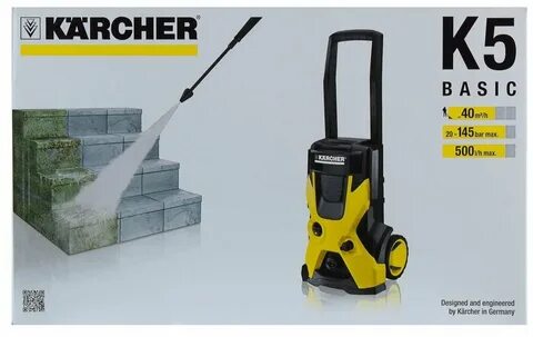 Karcher k 5 145 бар