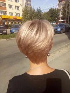 Тонирование волос стрижка