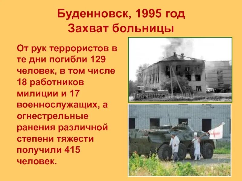 Годы их захвата