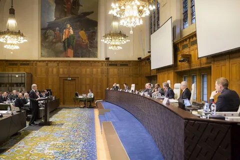 Международный инвестиционный арбитраж