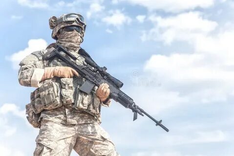 Solider