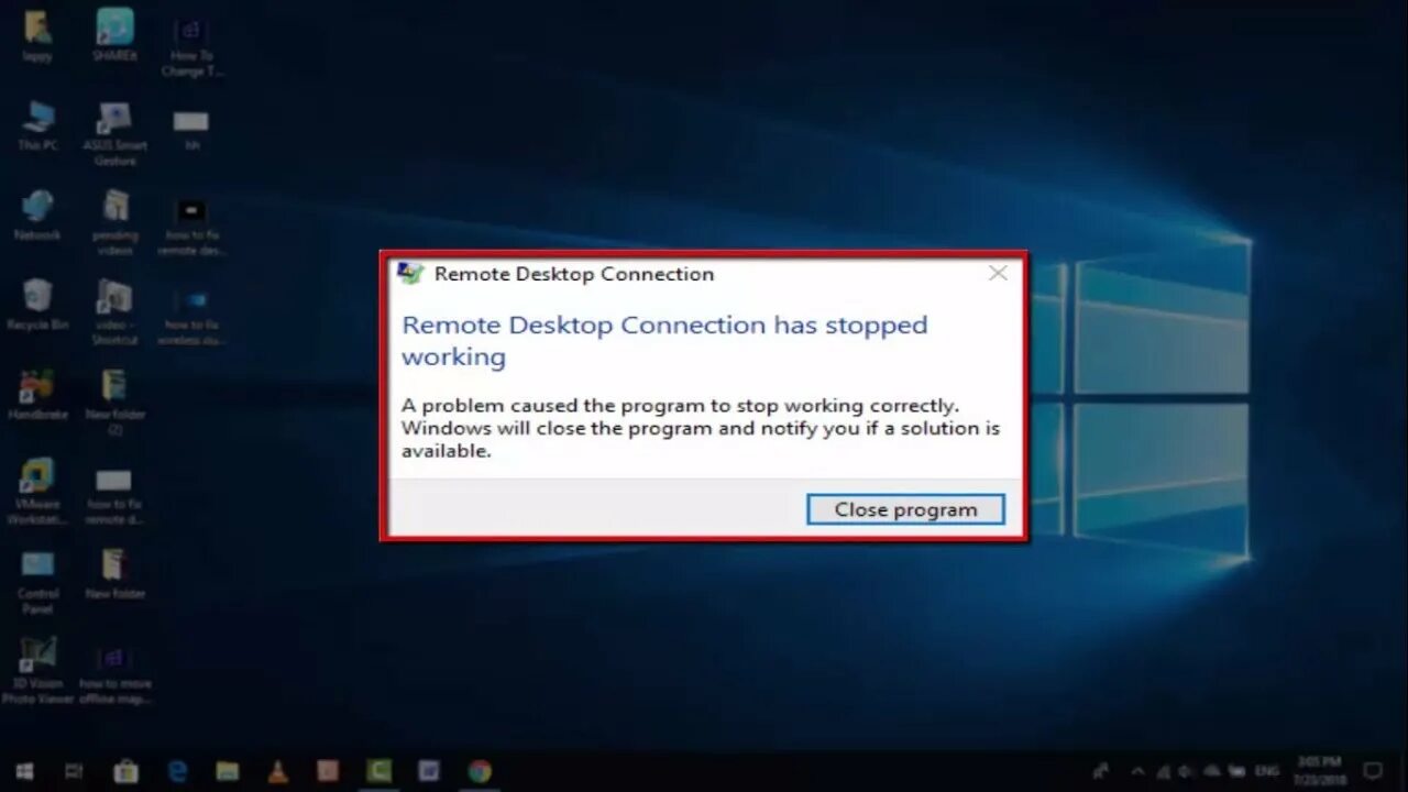 Connection has been closed. Remote desktop Windows 10. Remote desktop connection Windows 10. RDP ошибка. Ошибка x204 Remote desktop.