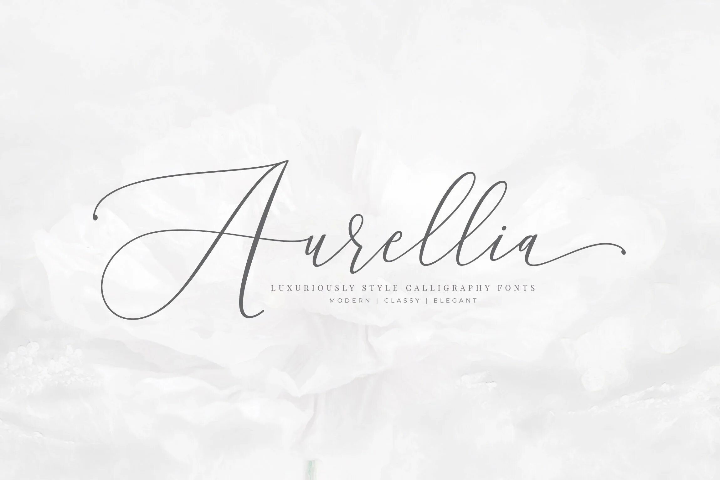 Font class