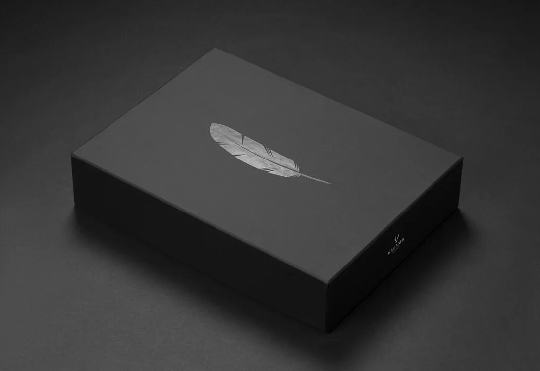 Black package