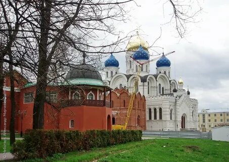 Монастырь г дзержинский московской