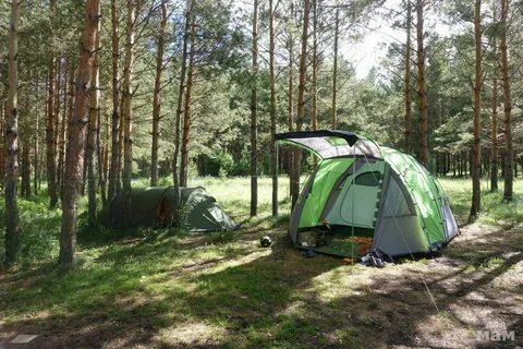 Кемпинг башкирия