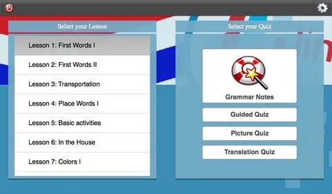 Quiz на русском языке