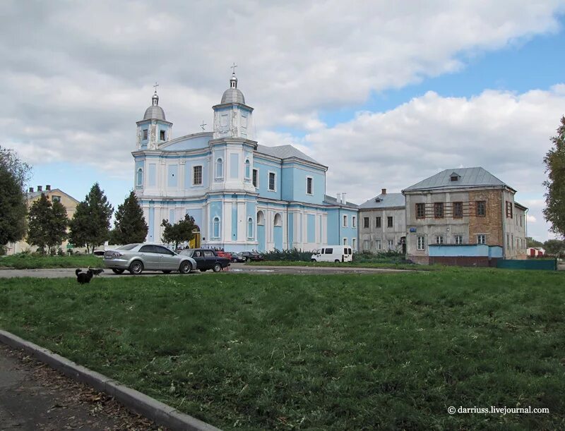 Б г волынский. Володимир Волинський город.