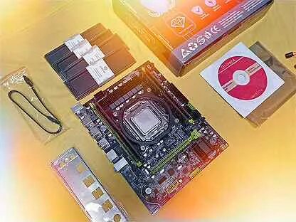 2650v2 xeon комплект