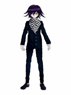 Pregame Kokichi Ouma - Sprite Edit Danganronpa Amino.