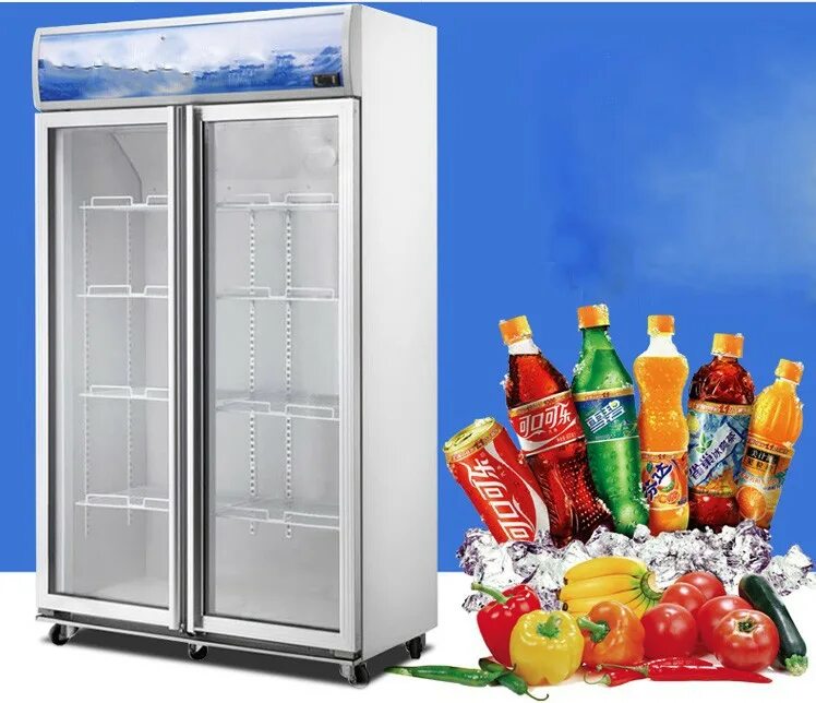 Стеклянный холодильник. Холодильник витринный вертикальный. Морозильник со стеклом. Вертикальный морозильник со стеклянной дверью.