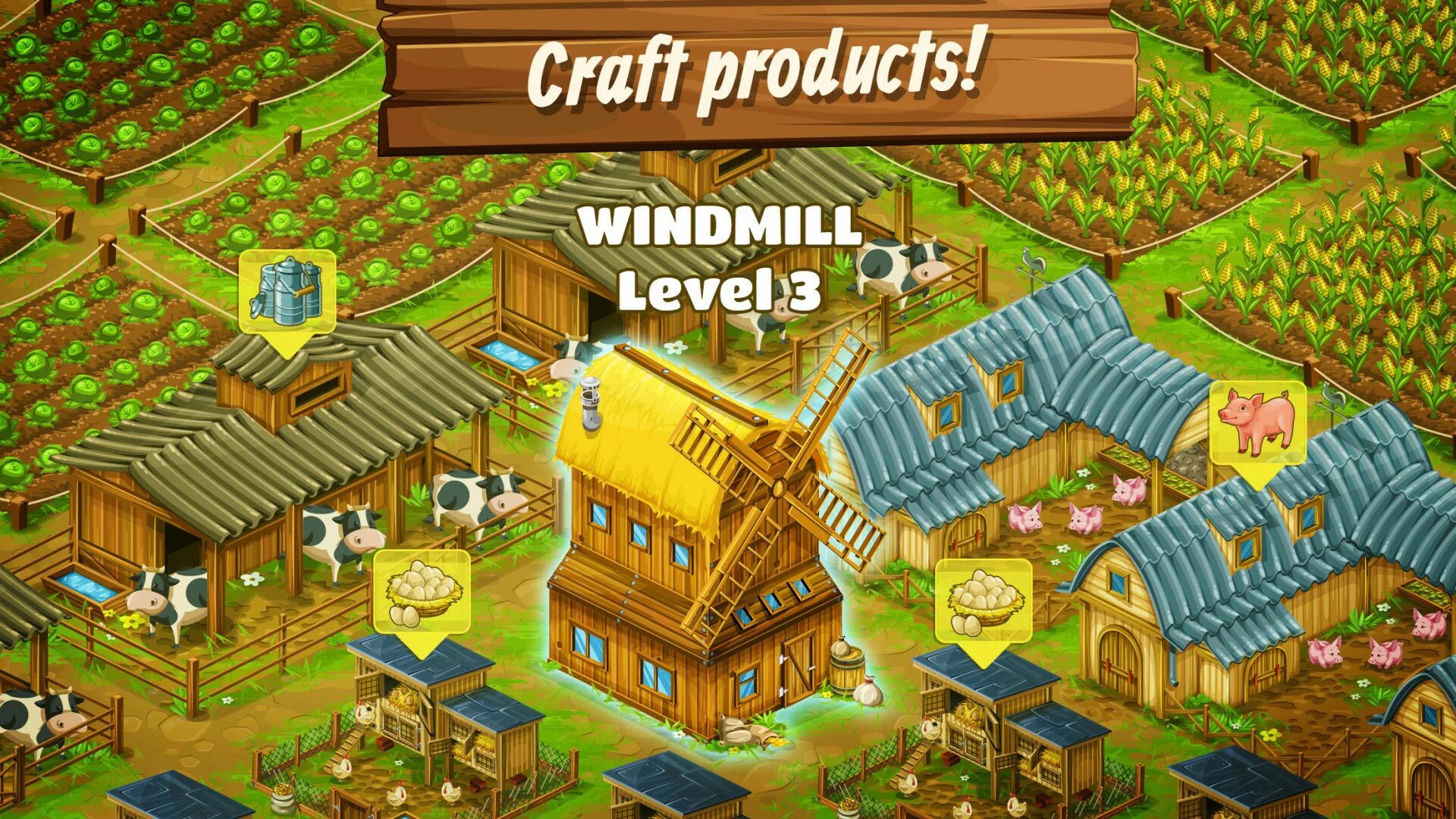 Игры строить ферму. Игра big Farm. Фармингтон игра ферма. Большая ферма big Farm. Ферма игра на андроид.