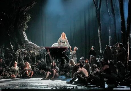 Living opera