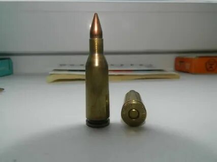 Патрон 5.6 39