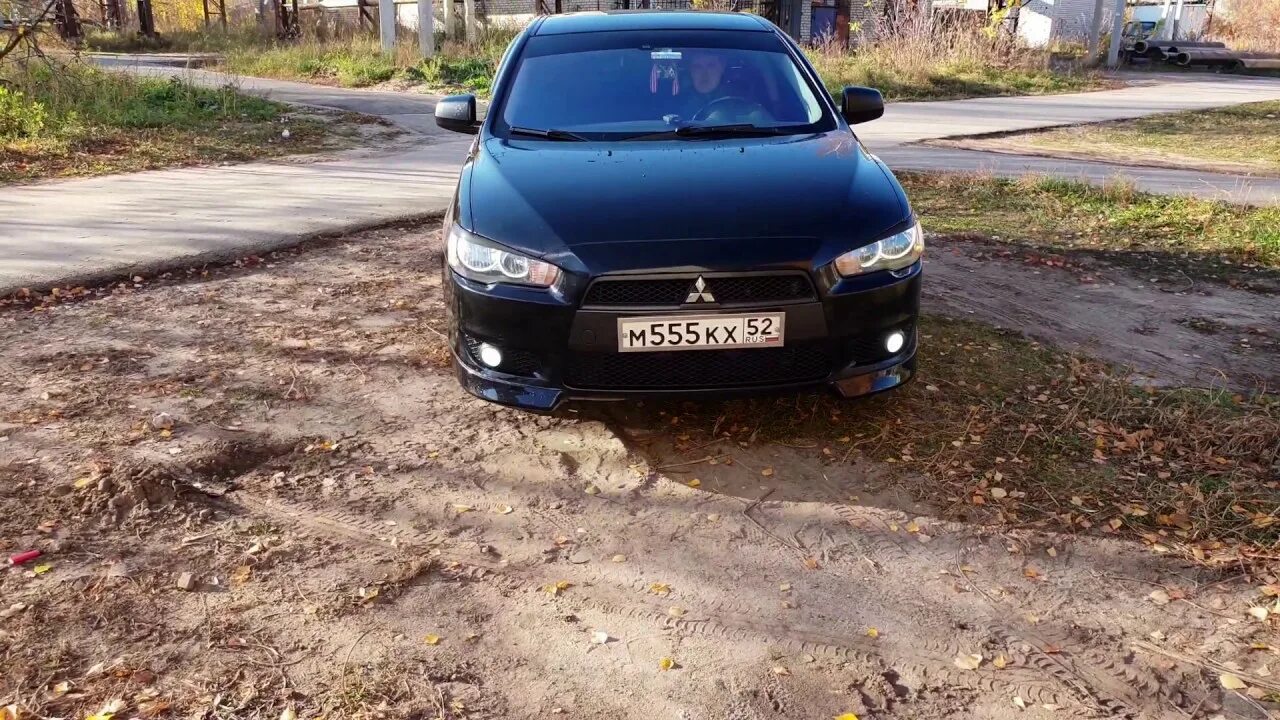 Митсубиси лансер прошивка. Телевизор lancer x. лансер 10 чип тюнинг.
