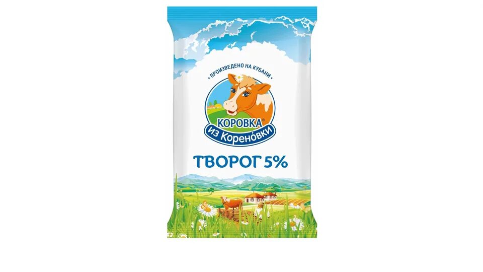 Творог 5 процентов белок. Творог коровка из Кореновки. Творог коровка 5%. Творог коровка из Кореновки 5 процентов. Творог магазинный.