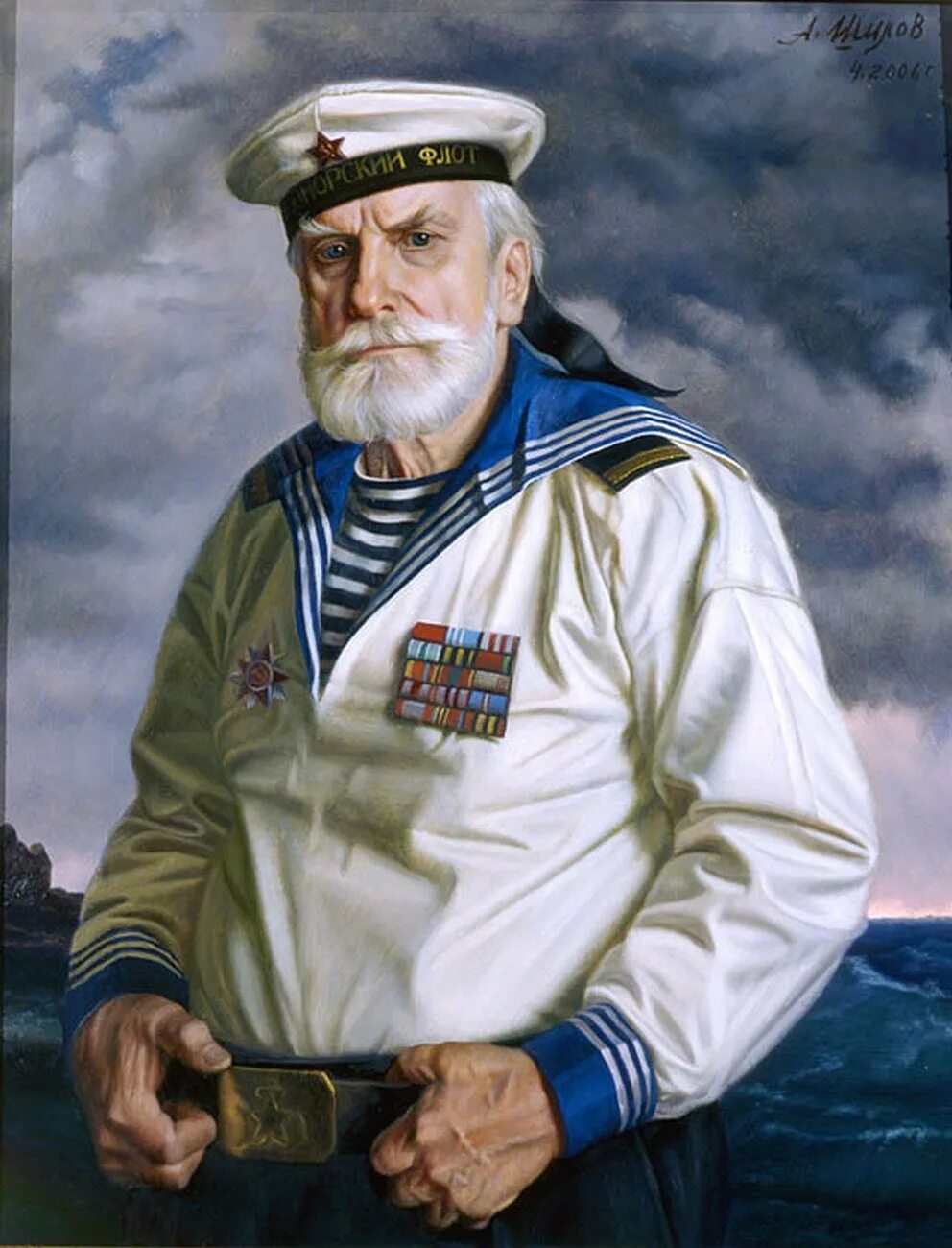 Матрос Боцман Капитан Адмирал. Матросы Черноморского флота-портреты. Боцман ВМФ.