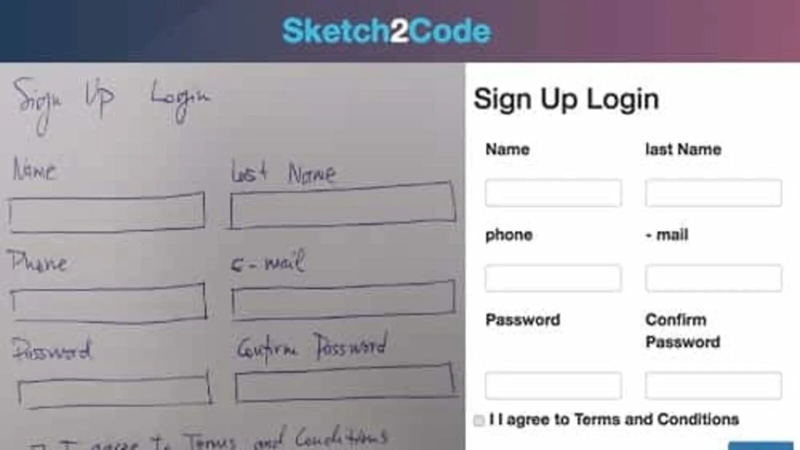 Ai code generator