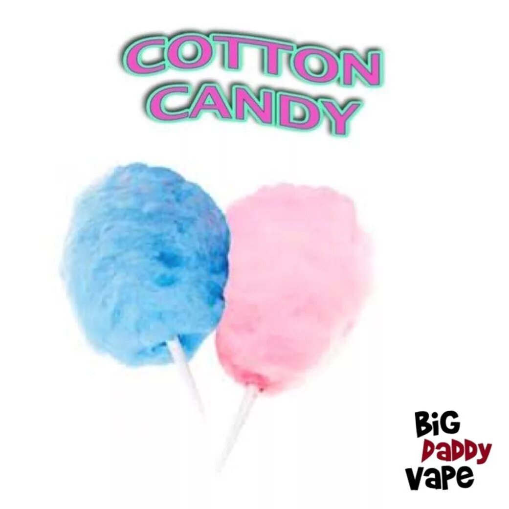 Ви вата. Сахарная вата. Синяя сахарная вата. Хлопок Cotton Candy. Разноцветная сладкая вата.