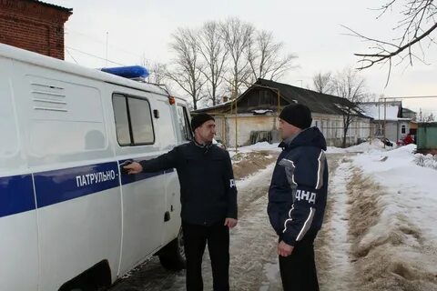 Полиция арзамас