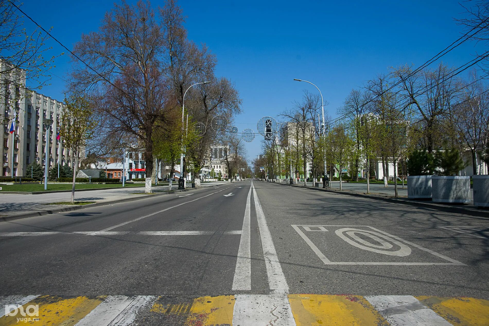 Находится в краснодаре по улице