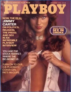 November 1976 playboy