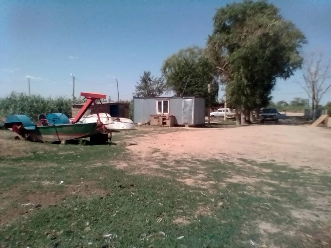 Погода в мокрой ельмуте