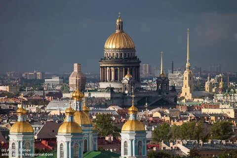 Петербург вместе